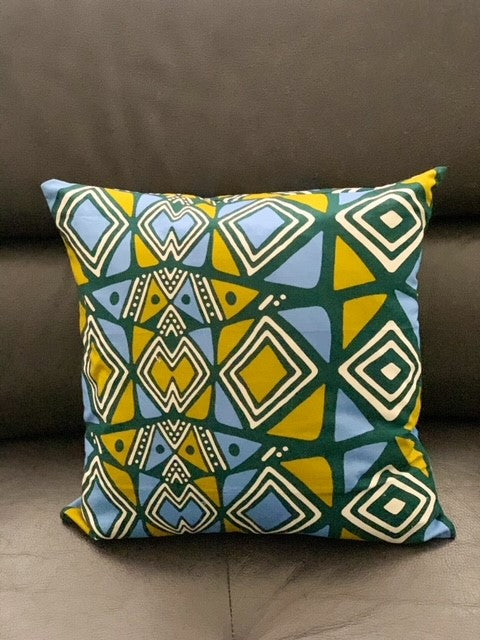 HOUSSE DE COUSSIN WOODIN