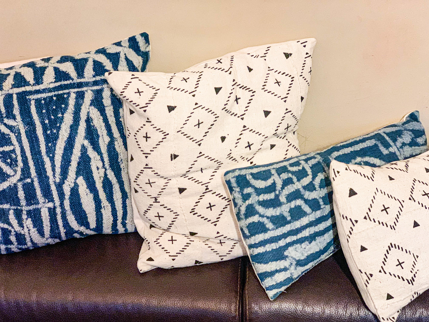HOUSSE DE COUSSIN NDOP