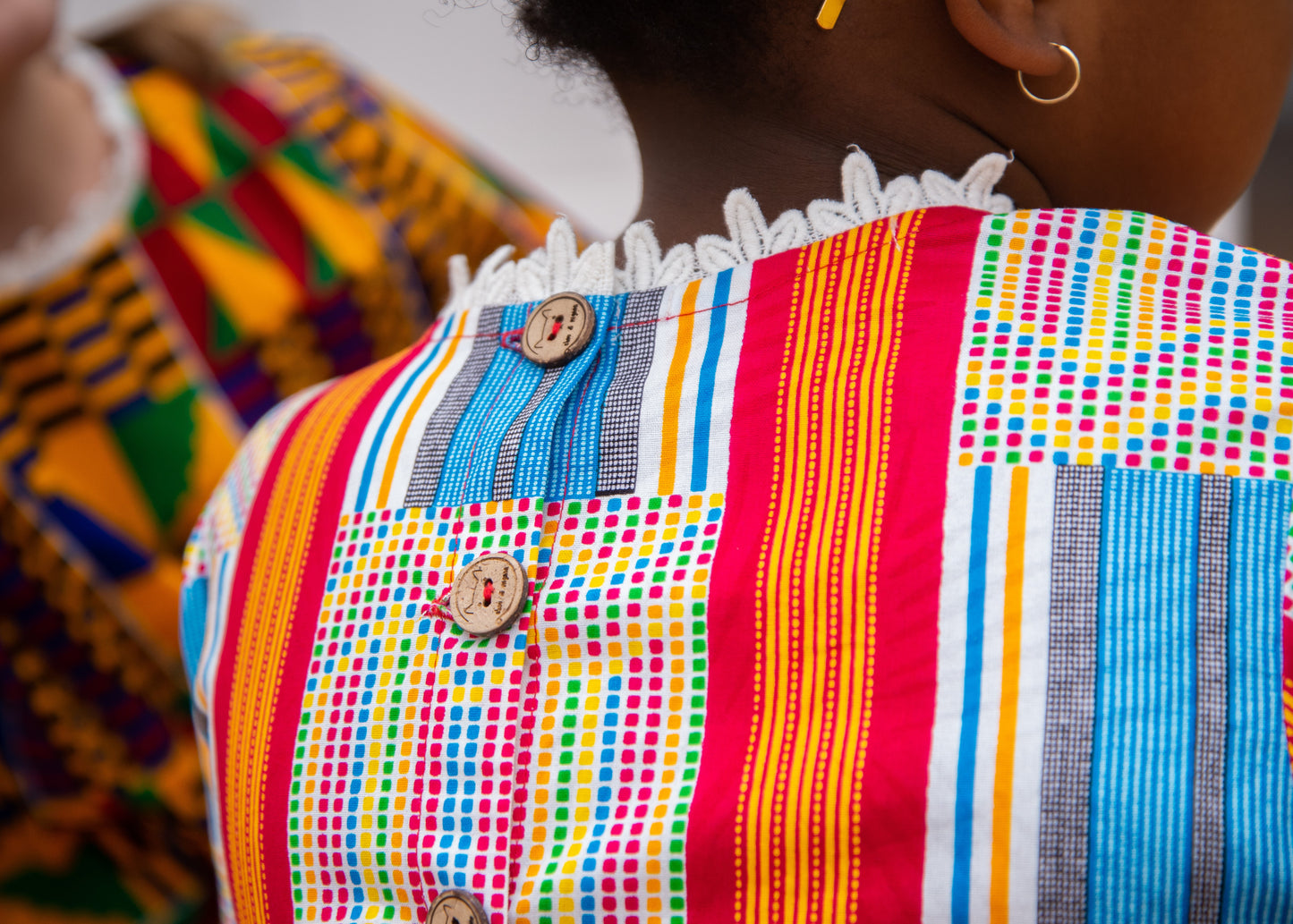 Robe "INAH"