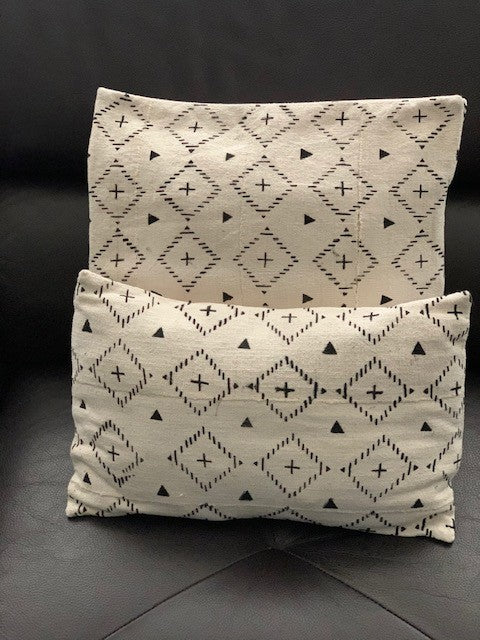HOUSSE DE COUSSIN BOGOLAN BLANC