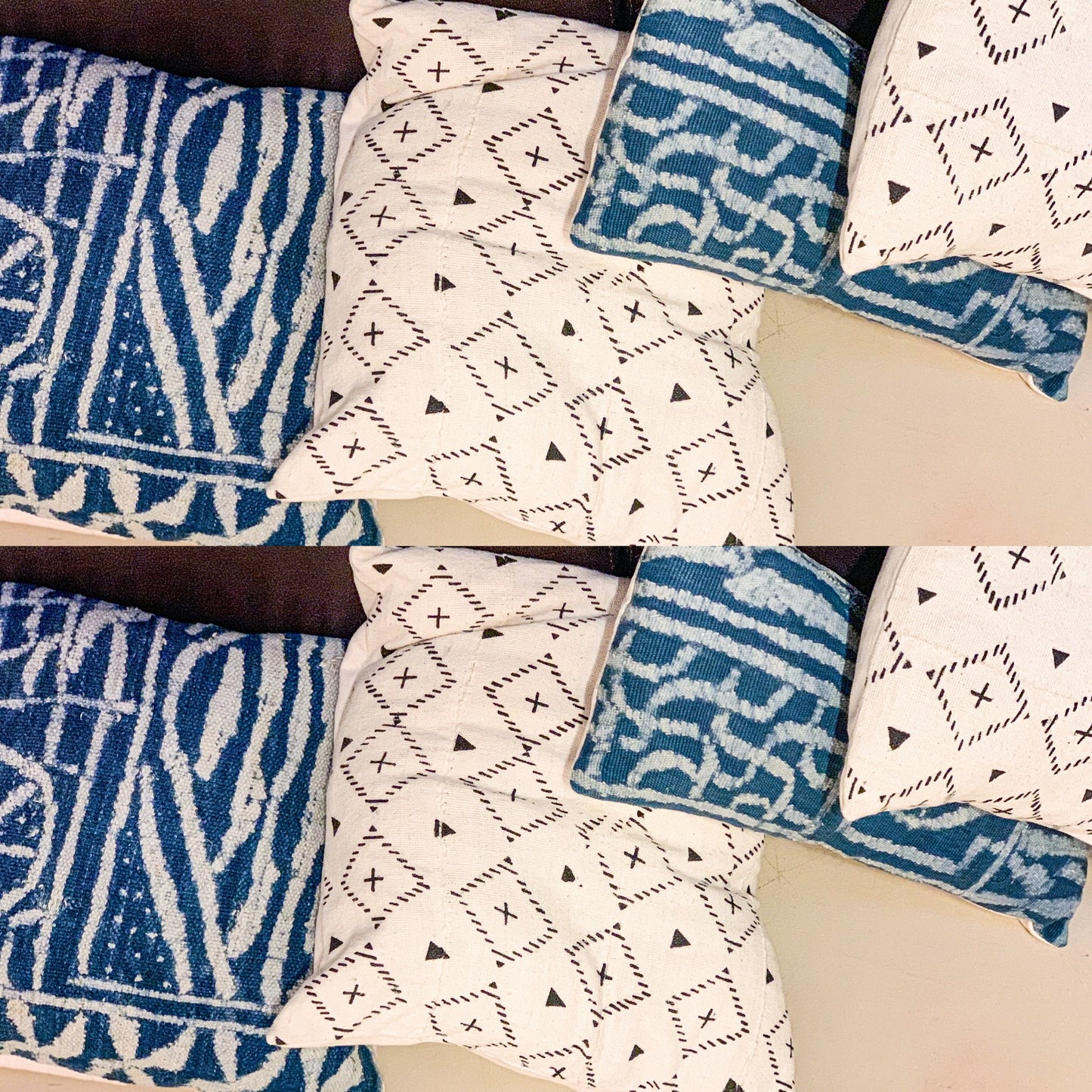 HOUSSE DE COUSSIN NDOP
