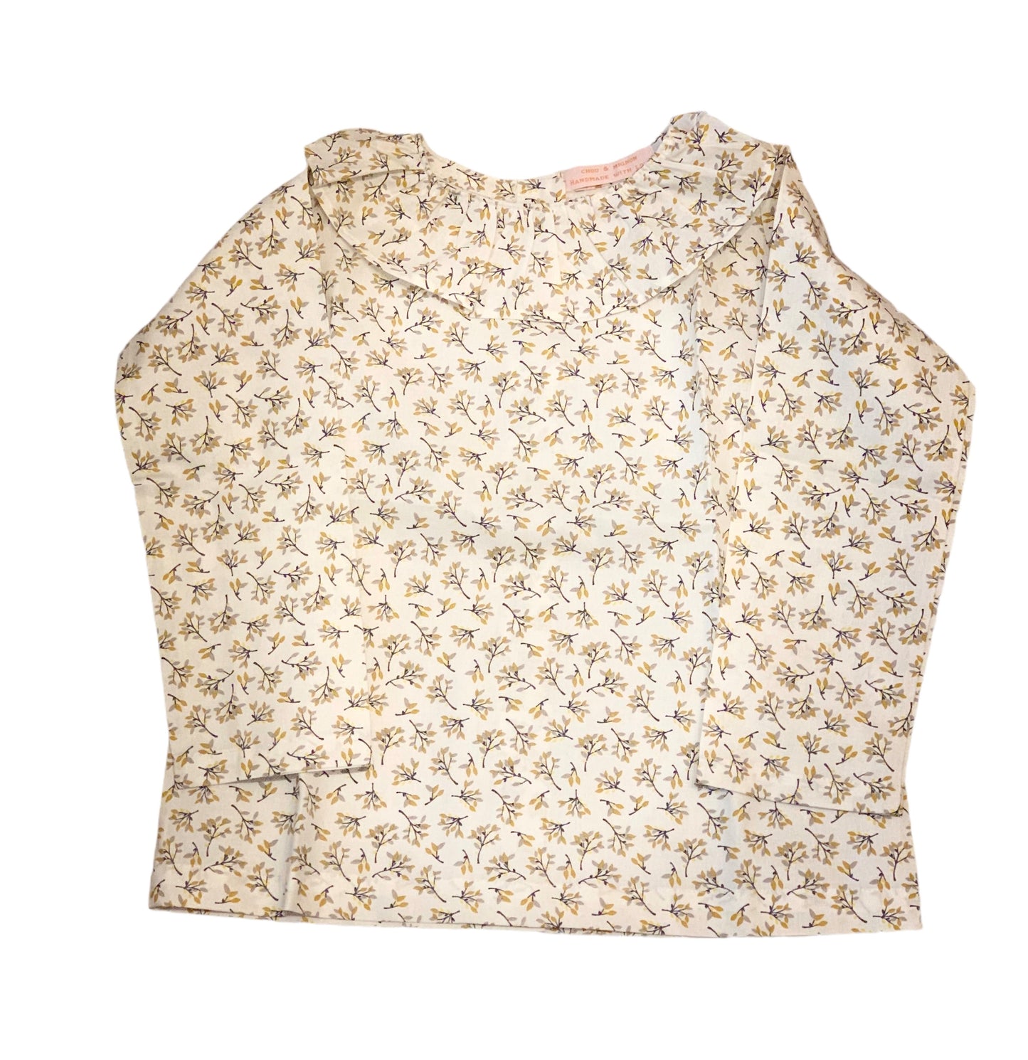 BLOUSE "IRIS"