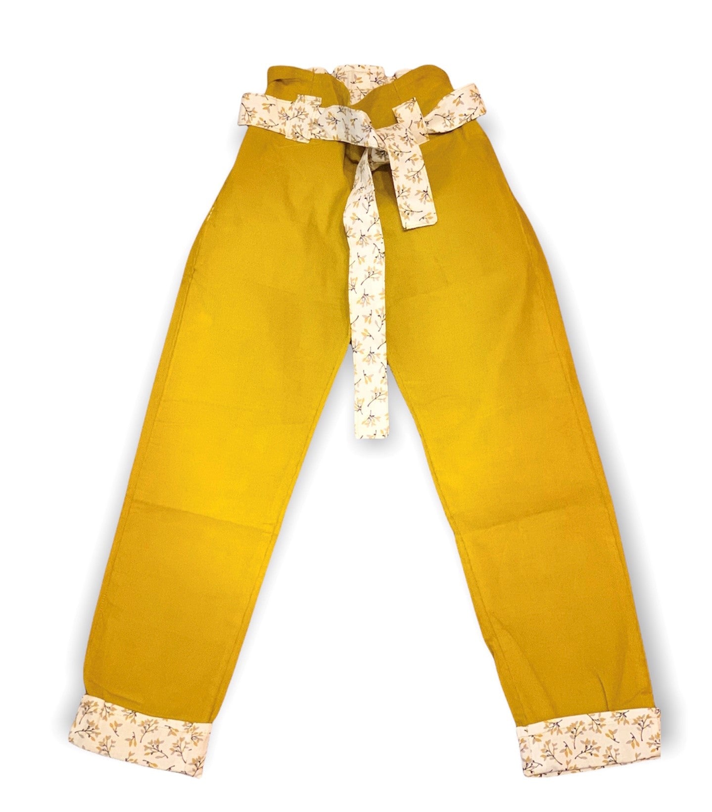 Pantalon "AVA" Velours