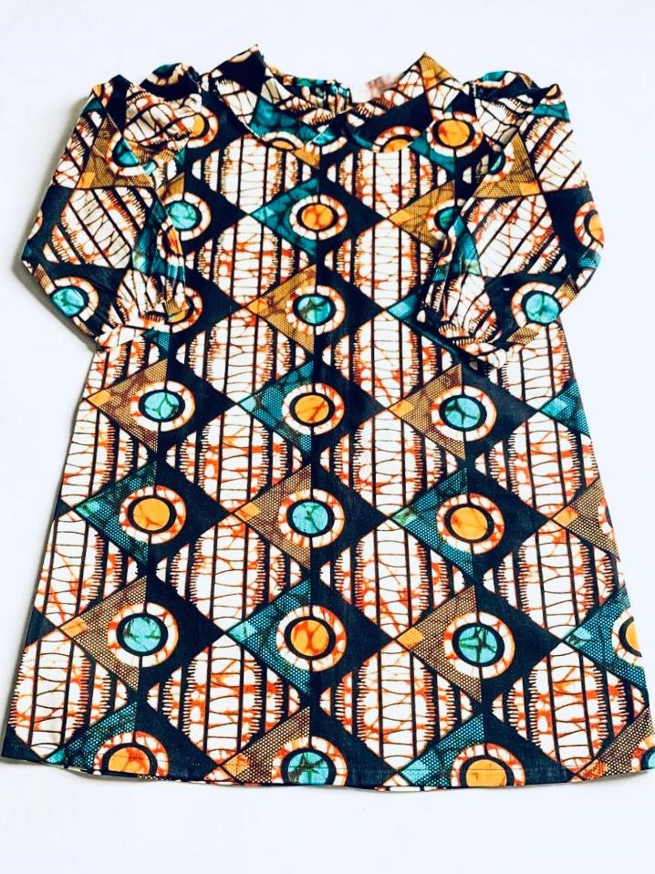 Robe "ODETTE" WAX