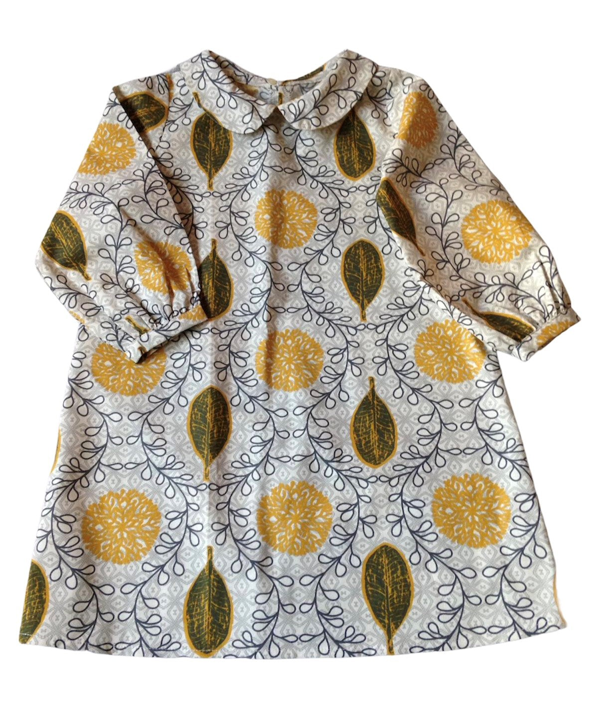 Robe "ODETTE" WAX