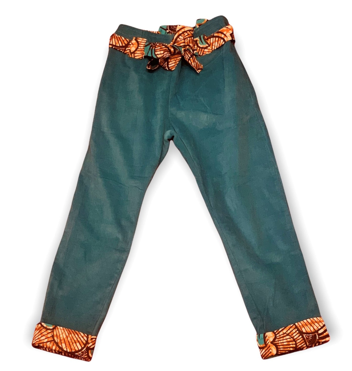 Pantalon "AVA" Velours