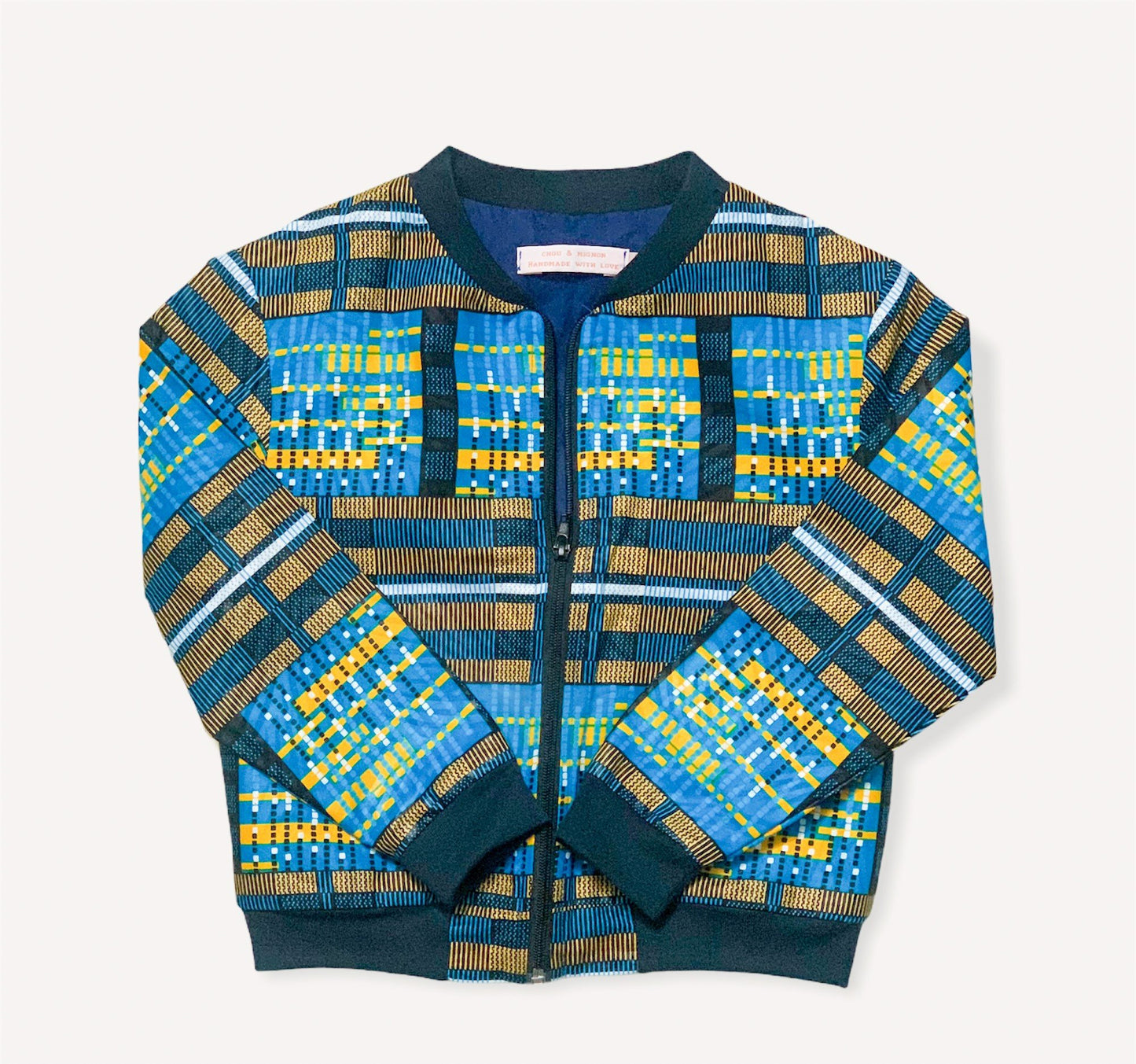 Bomber enfant - BLEU / 4 ans - Manteau