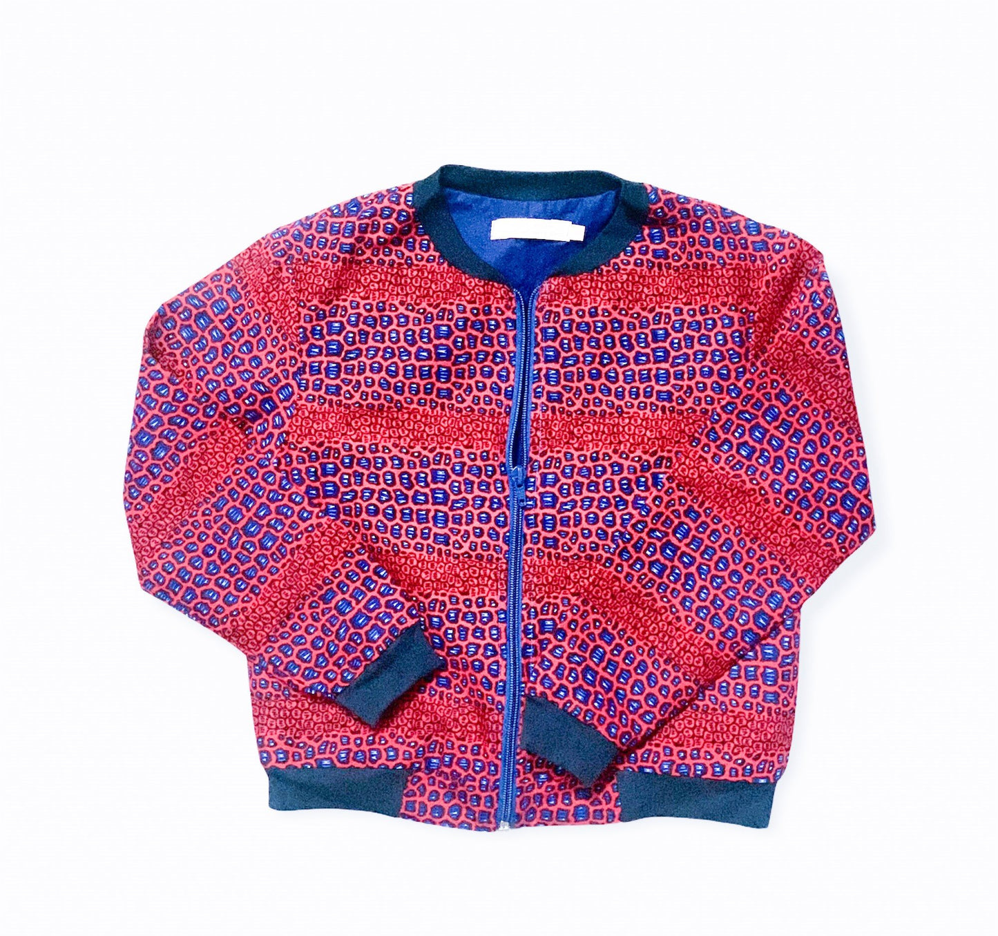 Bomber enfant - ECAIILE ROUGE / 4 ans - Manteau