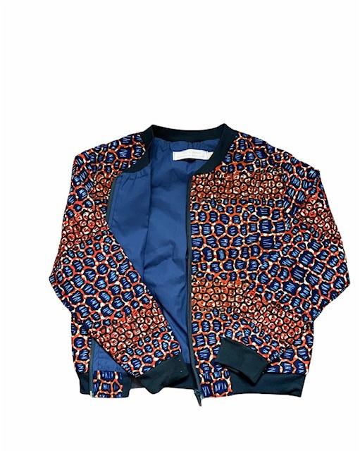 Bomber enfant - ECAILLE MARRON / 4 ans - Manteau