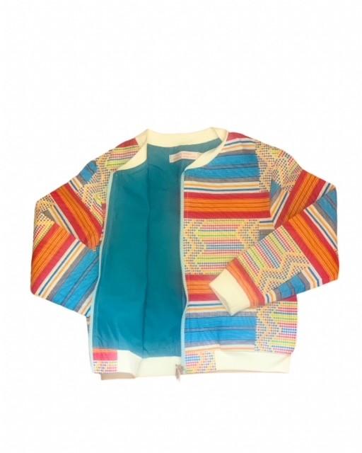 Bomber enfant - KENTE / 6 ans - Manteau