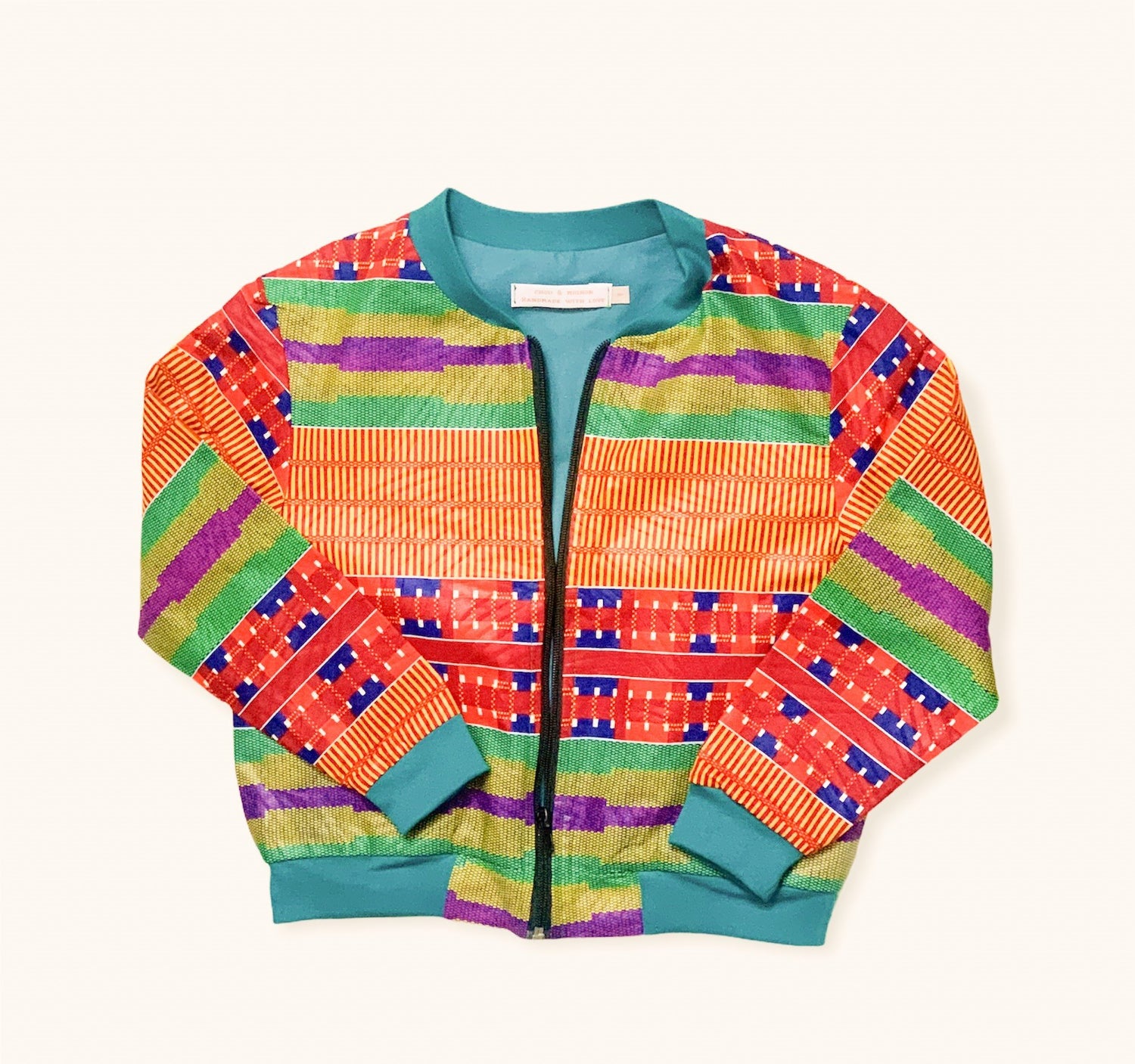 Bomber enfant - VERT / 4 ans - Manteau